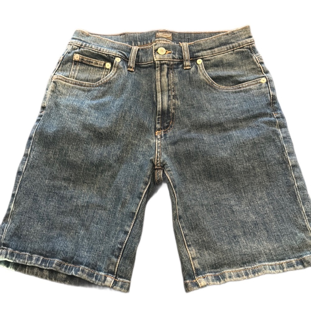 🆕New w/ size tag Slate & Stone Denim Shorts Teen Boys Size 29